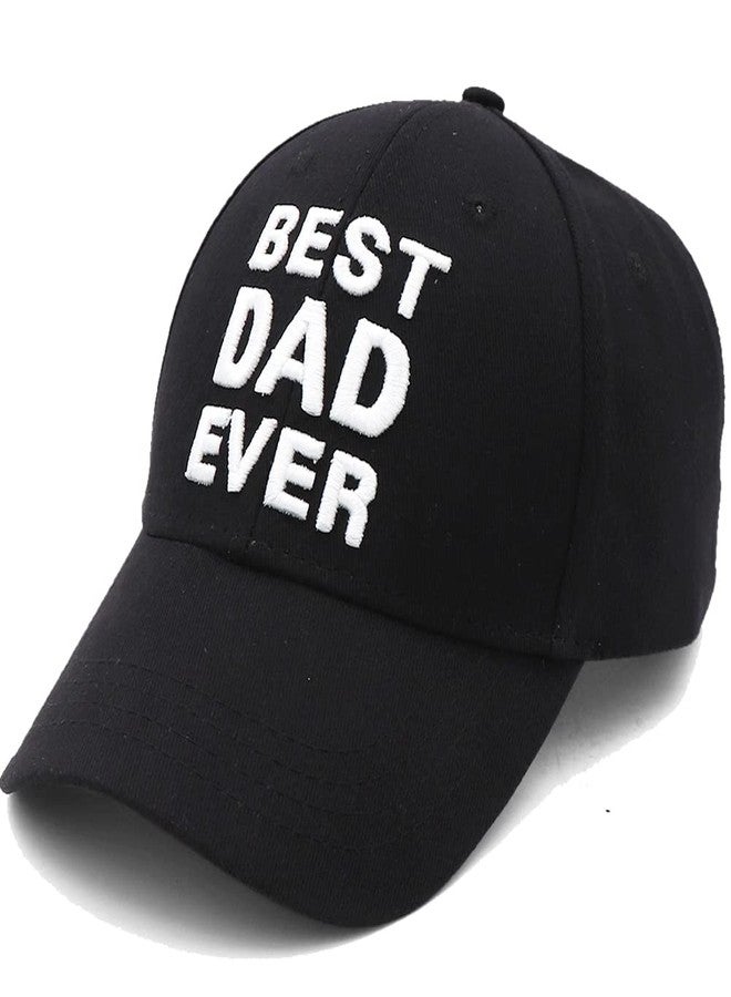NDLBS Worlds Best Dad Hat for Papa - Fathers Day Gift from Daughter - Image 2
